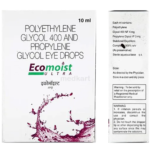 ecomoist ultra drops 10 ml